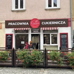 Pączkarnia, Cukiernia, Pracownia Cukiernicza, Domowe Wypieki, Pączki Konin, (Konin )