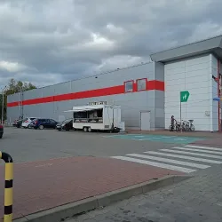 Pakbarak Kebab Burger Zapiekanka (Przeworsk )