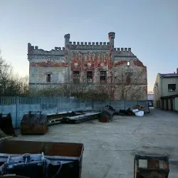 Pałac (Rozwadza )