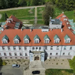 Pałac Korfantów (Korfantów )