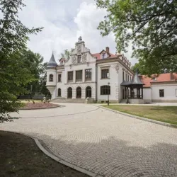 Pałac Polanka | Restauracja Hotel Spa (Krosno )