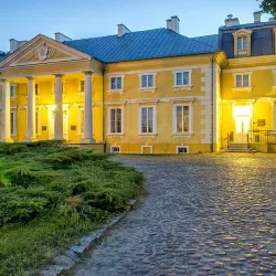 Pałac Racot I Stadnina Koni (Racot )
