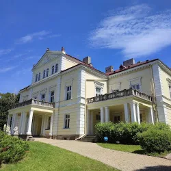 Pałac Raczyńskich W Złotym Potoku (Złoty Potok )