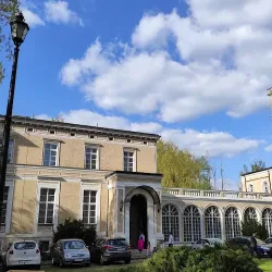Pałac Strzelce (Strzelce )