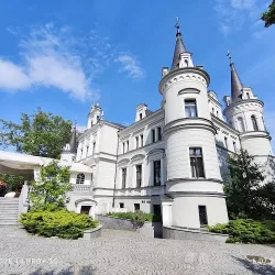 Pałac Tarce (Jarocin )