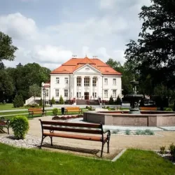 Pałac Tłokinia (Tłokinia Kościelna )
