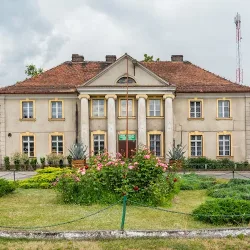 Pałac W Chrzypsku Wielkim (Chrzypsko Wielkie )