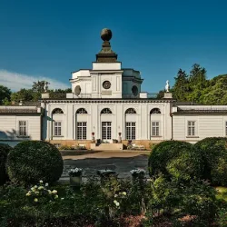 Pałac W Jabłonnie, Dom Zjazdów I Konferencji Pan (Jabłonna )