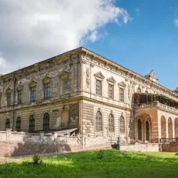 Pałac W Pilicy (Pilica )