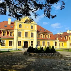 Pałac W Rymaniu (Rymań )