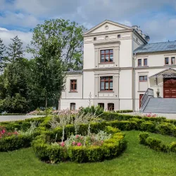 Pałac Warlity Hotel & Restauracja (Warlity Małe )