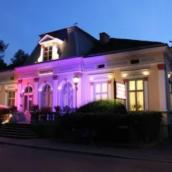 Pałacyk | Restauracja | Hotel | Wesela (Łańcut )