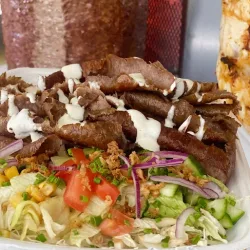 Palermo Kebab (Dąbrówki )