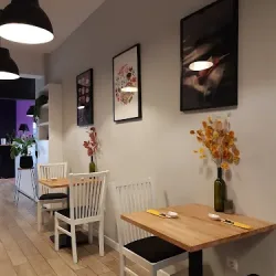 Pan Krewetka Stalowa Wola Shrimps Slow Food & Sushi Bar (Stalowa Wola )