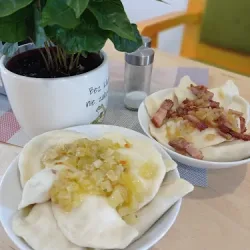 Pan Pierożek (Murowana Goślina )