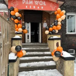 Pan Wół Kebab (Będzin )