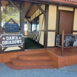 Panorama American Grill Dania Obiadowe Lody Gofry (Ryn )