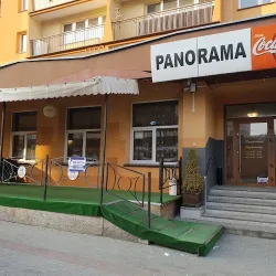 Panorama. Restauracja, Bar (Jarosław )