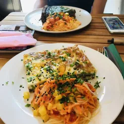 Paparapa - Bistro Wegetariańskie (Kalisz )