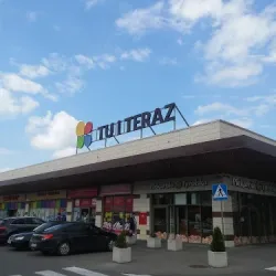 Park Handlowy Tu I Teraz (Biskupiec )