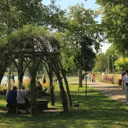 Park Near The Amphitheatre (Ostróda )