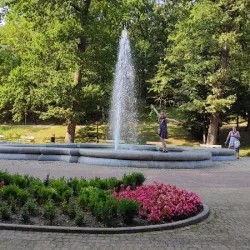 Park Zdrojowy (Iwonicz-Zdrój )