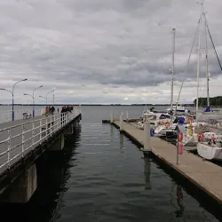 Parking (Kamień Pomorski )