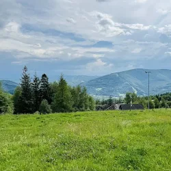 Parking Na Równicy (Ustroń )