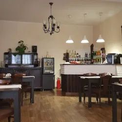 Parkowa. Restauracja. Cudyk Z. (Połczyn-Zdrój )