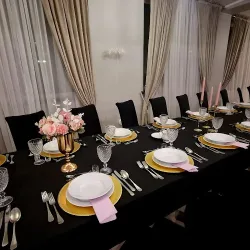 Pavilon. Firma Cateringowa. Fludra J. (Pyzdry )