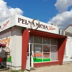Pełna Micha U Zbycha (Morąg )