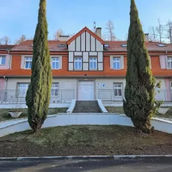 Pensjonat Dworek Szumilas (Dębowiec )