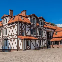 Pensjonat Fregata (Ełk )