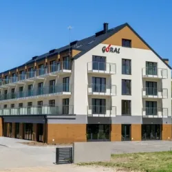 Pensjonat Góral Ustronie Morskie (Ustronie Morskie )