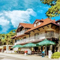 Pensjonat I Restauracja Laguna (Pogorzelica )