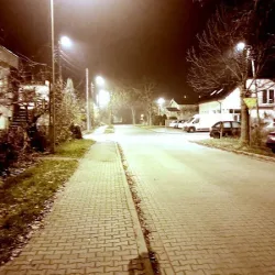 Pensjonat Kawiarni Muzealnej (Gołuchów )