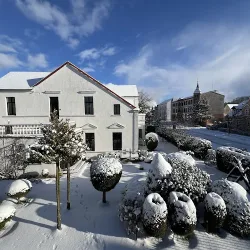 Pensjonat Pod Wozem (Trzebiatów )