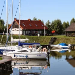 Pensjonat Żurawi Kąt Marina Górkło (Górkło )