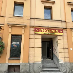 Phoenix Bar Orientalny (Brzeg )