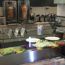 Pia Dubicki P Fast Food Kebab Obiady Zapiekanki Burgery (Połczyn-Zdrój )