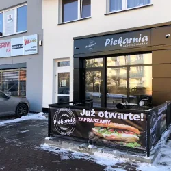 Piekarnia Achim Staszak - Caffe & Sandwich | Świeże Pieczywo| Kanapki śniadaniowe| Chleb Na Zakwasie | Kawa I Herbata (Września )