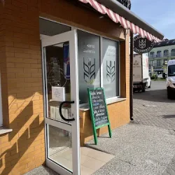 Piekarnia-cukiernia Krerowicz (Mrzeżyno )