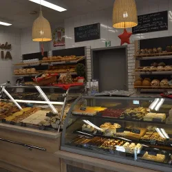 Piekarnia & Cukiernia Machela - Brzeg - Pieczywo Na Naturalnym Zakwasie - Pyszne Ciasta - Torty Na Każdą Okazję (Brzeg )