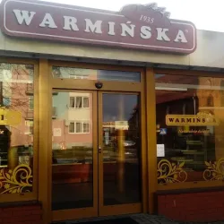 Piekarnia Cukiernia Warmińska (Braniewo )