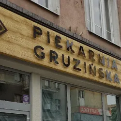 Piekarnia GruziŃska Ketili Puri (Olsztyn )
