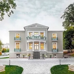 Piękny Widok Villa Bellevue (Elbląg )