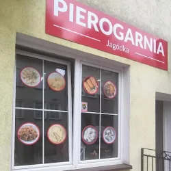 Pierogarnia Jagódka (Pasłęk )