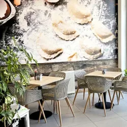 Pierogarnia Lepione Dobra - Pierogi Szczecin (Dobra )