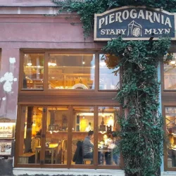 Pierogarnia Stary Młyn Poznań (Poznań )