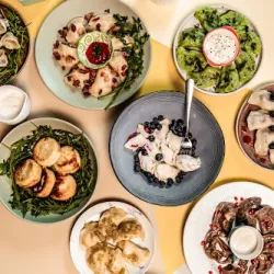 Pierogarnia U Galinki (Luboń )